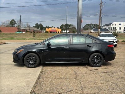 2022 Toyota Corolla LE CVT (SE)