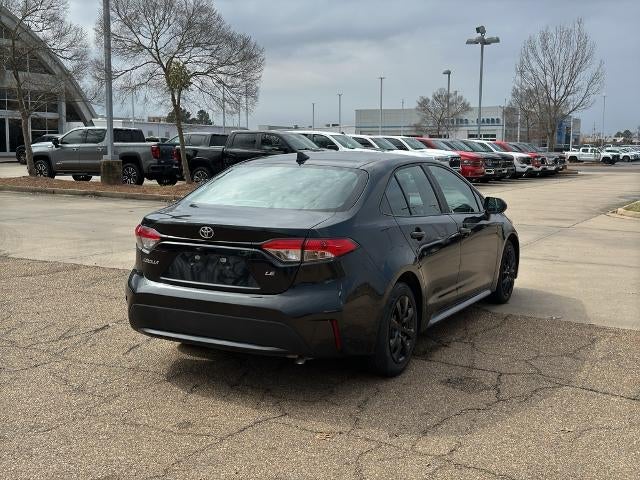 2022 Toyota Corolla LE CVT (SE)