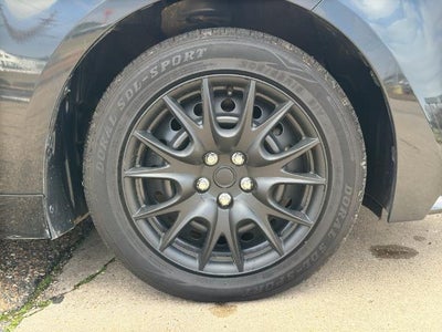 2022 Toyota Corolla LE CVT (SE)