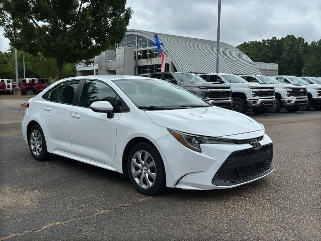 2021 Toyota Corolla LE CVT's photo