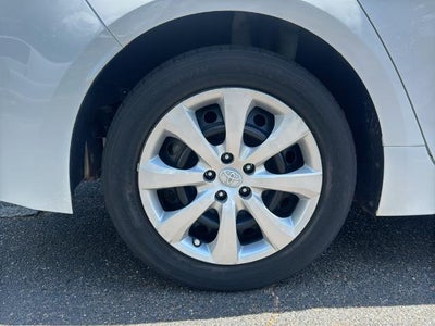 2021 Toyota Corolla LE CVT (Natl)