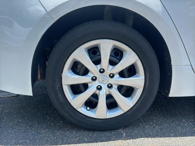 2021 Toyota Corolla LE CVT (Natl)