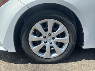 2021 Toyota Corolla LE CVT (Natl)