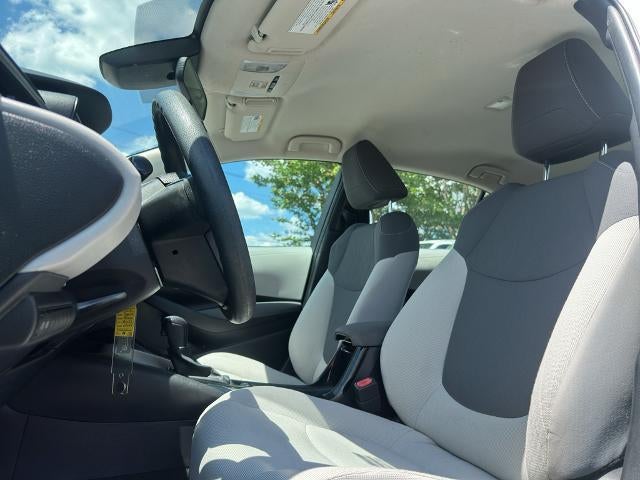 2021 Toyota Corolla LE CVT (Natl)