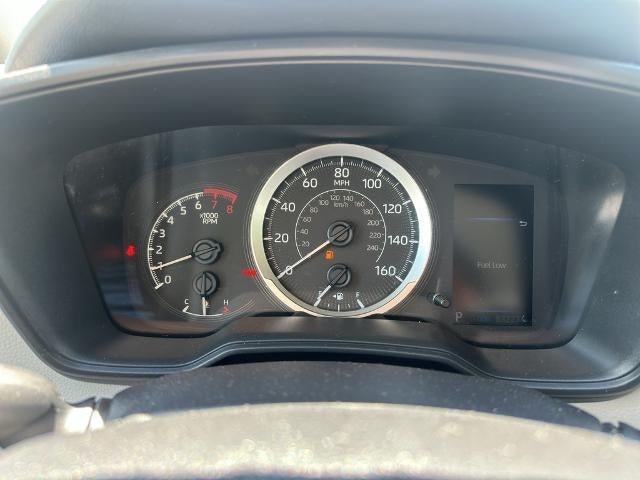 2021 Toyota Corolla LE CVT (Natl)