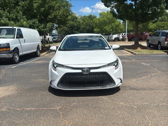 2021 Toyota Corolla LE CVT (Natl)
