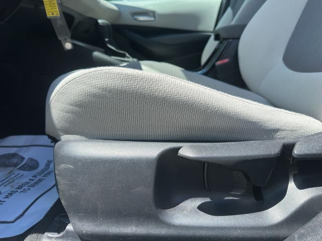 2021 Toyota Corolla LE CVT (Natl)