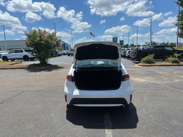 2021 Toyota Corolla LE CVT (Natl)