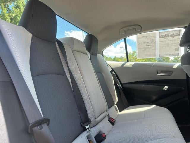 2021 Toyota Corolla LE CVT (Natl)