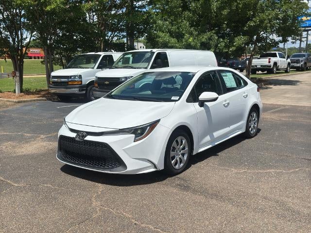2021 Toyota Corolla LE CVT (Natl)