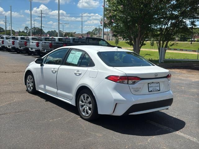 2021 Toyota Corolla LE CVT (Natl)
