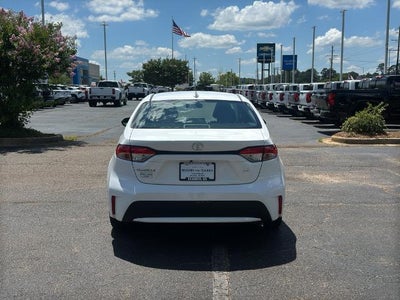2021 Toyota Corolla LE CVT (Natl)