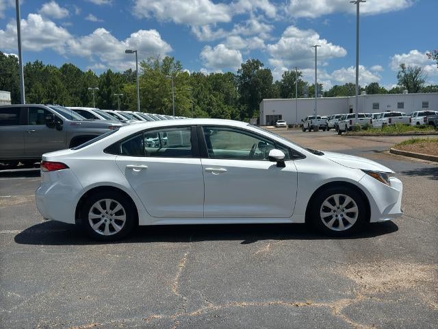 2021 Toyota Corolla LE CVT (Natl)