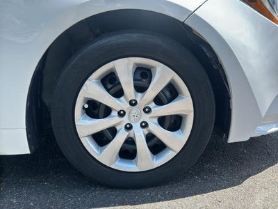2021 Toyota Corolla LE CVT (Natl)
