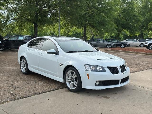 2009 Pontiac G8 G8 Sedan