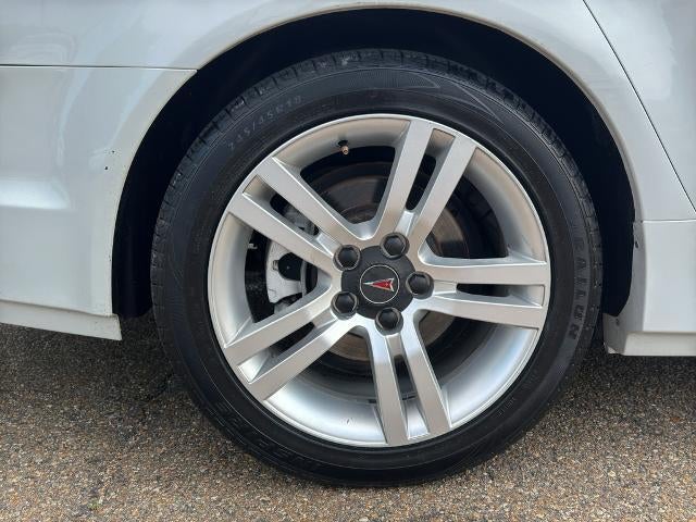 2009 Pontiac G8 G8 Sedan
