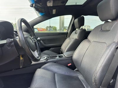 2009 Pontiac G8 G8 Sedan