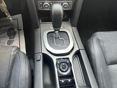 2009 Pontiac G8 G8 Sedan
