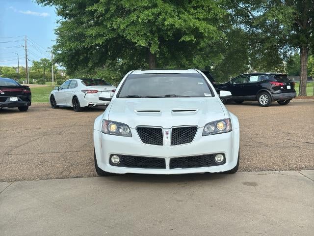 2009 Pontiac G8 G8 Sedan