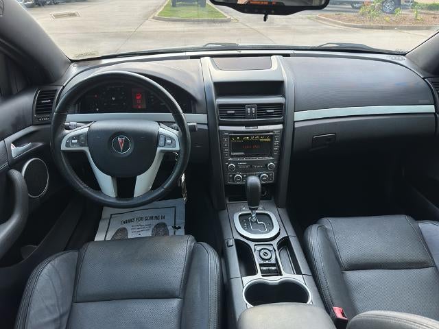 2009 Pontiac G8 G8 Sedan