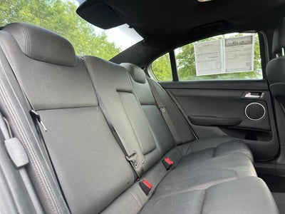 2009 Pontiac G8 G8 Sedan