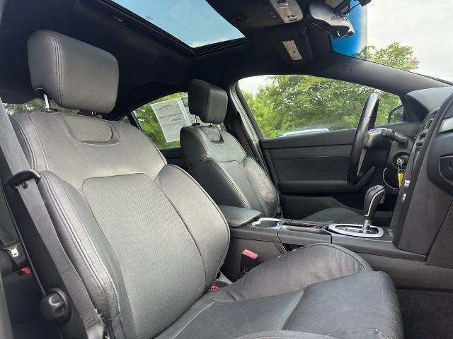 2009 Pontiac G8 G8 Sedan