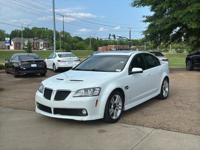 2009 Pontiac G8 G8 Sedan