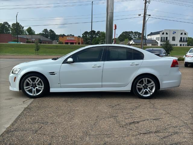 2009 Pontiac G8 G8 Sedan