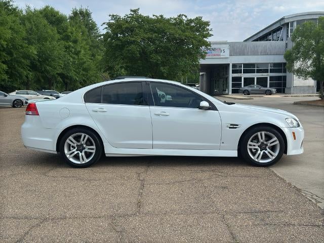 2009 Pontiac G8 G8 Sedan