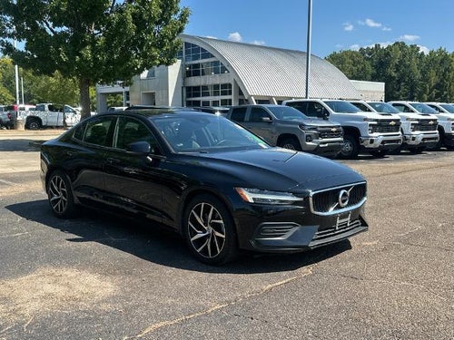 2020 Volvo S60 T5 FWD Momentum
