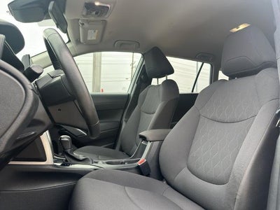 2023 Toyota Corolla Cross LE 2WD (Natl)