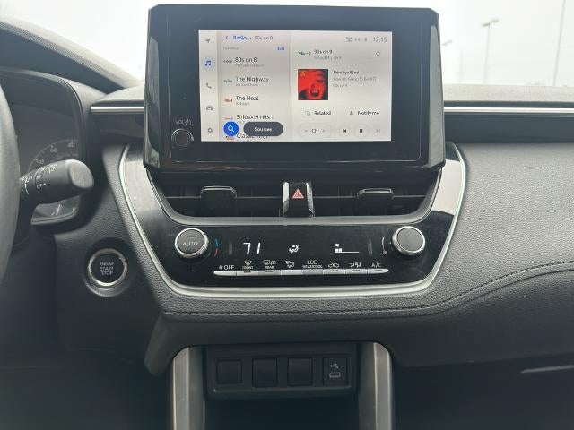 2023 Toyota Corolla Cross LE 2WD (Natl)