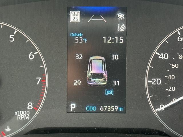 2023 Toyota Corolla Cross LE 2WD (Natl)