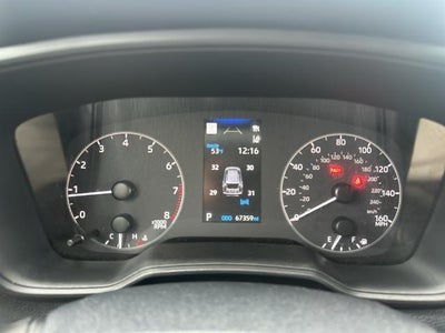 2023 Toyota Corolla Cross LE 2WD (Natl)