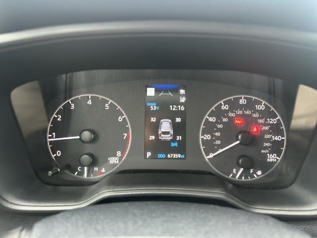 2023 Toyota Corolla Cross LE 2WD (Natl)