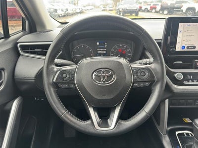 2023 Toyota Corolla Cross LE 2WD (Natl)
