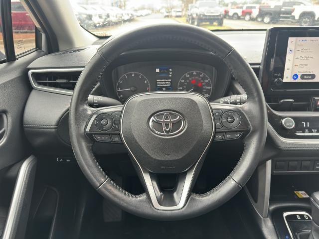 2023 Toyota Corolla Cross LE 2WD (Natl)