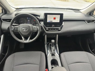 2023 Toyota Corolla Cross LE 2WD (Natl)