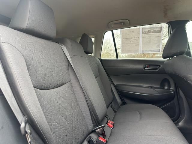 2023 Toyota Corolla Cross LE 2WD (Natl)