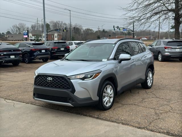 2023 Toyota Corolla Cross LE 2WD (Natl)