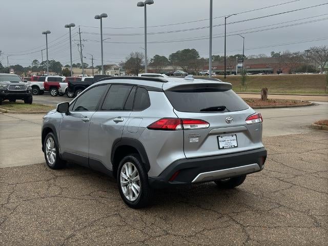 2023 Toyota Corolla Cross LE 2WD (Natl)