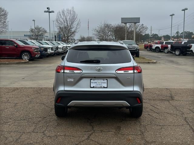 2023 Toyota Corolla Cross LE 2WD (Natl)