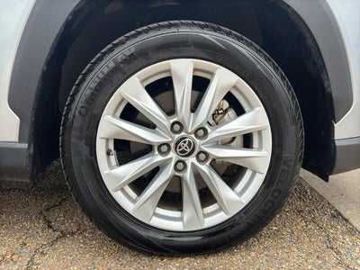 2023 Toyota Corolla Cross LE 2WD (Natl)