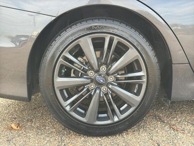 2021 Subaru WRX Manual