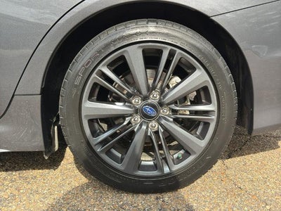 2021 Subaru WRX Manual