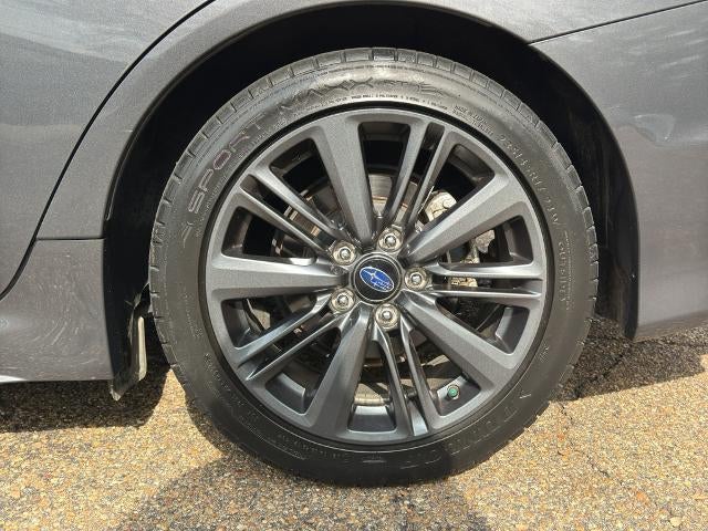 2021 Subaru WRX Manual