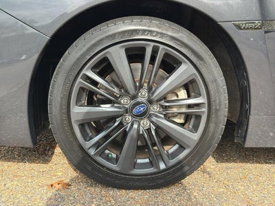 2021 Subaru WRX Manual