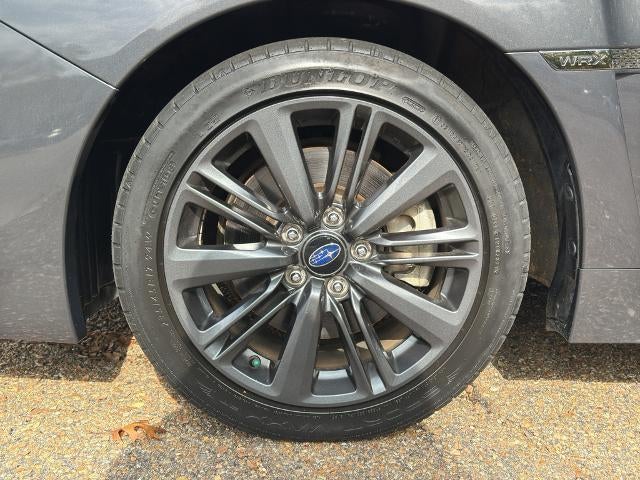 2021 Subaru WRX Manual