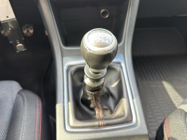 2021 Subaru WRX Manual