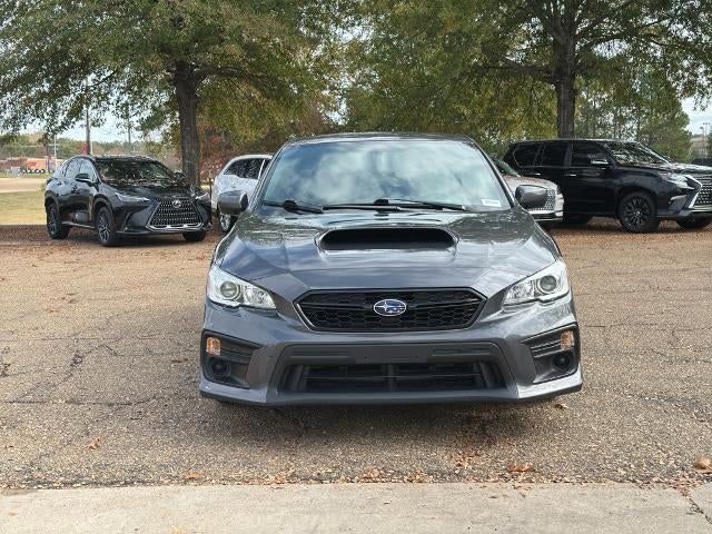 2021 Subaru WRX Manual